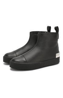 Кожаные ботинки Tracy Giuseppe Zanotti Design