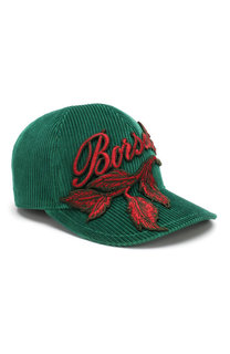 Хлопковая бейсболка Borsalino
