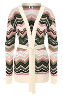 Кардиган с поясом M Missoni