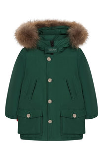 Парка с капюшоном Arctic Hc Woolrich