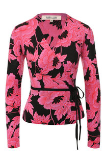 Шерстяной кардиган Diane Von Furstenberg