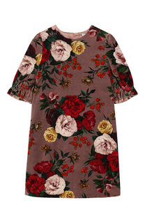 Хлопковое платье Dolce & Gabbana