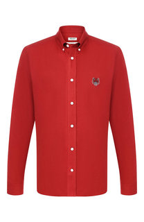 Хлопковая рубашка Kenzo