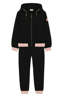 Комплект из толстовки и брюк Moncler