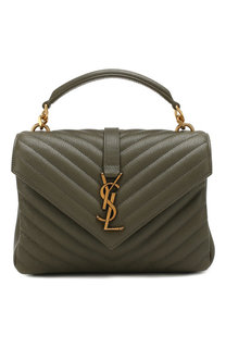 Сумка Collège Monogram medium Saint Laurent