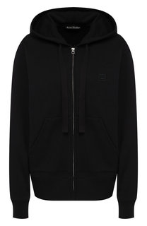 Хлопковая толстовка Acne Studios