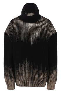 Шерстяной свитер Ann Demeulemeester