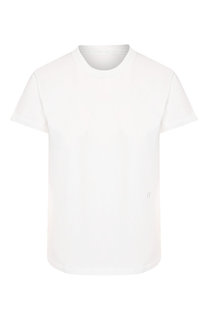 Хлопковая футболка Helmut Lang