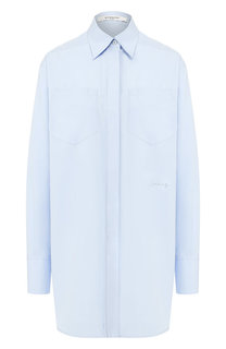 Хлопковая рубашка Givenchy