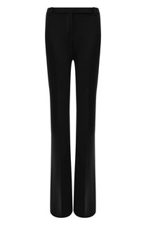 Шерстяные брюки Alexander McQueen
