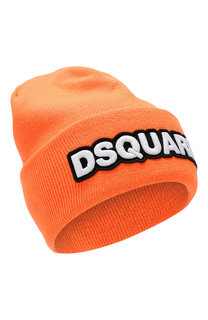 Шерстяная шапка Dsquared2