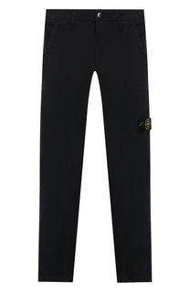 Хлопковые брюки Stone Island