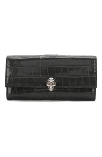 Кожаный кошелек Gucci Zumi Alexander McQueen