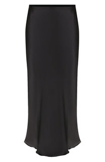 Юбка из вискозы Helmut Lang