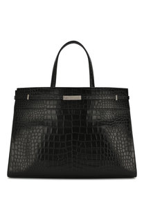 Кожаная сумка Manhattan Saint Laurent