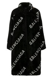 Пальто Balenciaga