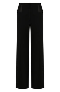 Шерстяные брюки Victoria Beckham