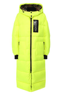 Пуховик Nylon Philipp Plein