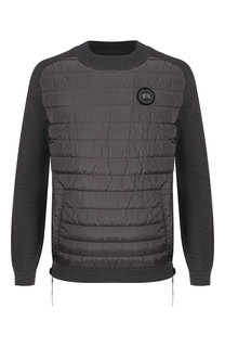 Комбинированный джемпер Canada Goose