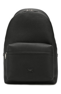 Кожаный рюкзак Vulcano Dolce & Gabbana