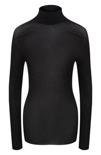Водолазка из вискозы Victoria Beckham