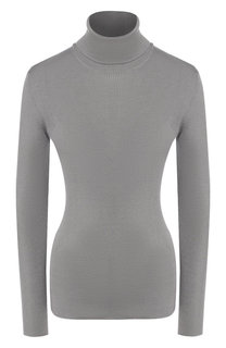 Водолазка из смеси кашемира и шелка Tom Ford