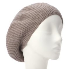 Берет CALZETTI 5298 светло-коричневый