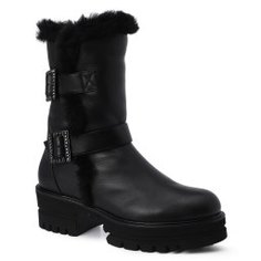 Полусапожки LORIBLU ROX218RR черный