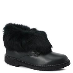 Ботинки LORIBLU WMK27TWF темно-зеленый