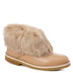 Ботинки LORIBLU WMK27TWF бежевый