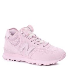 Кроссовки NEW BALANCE WH574 светло-розовый