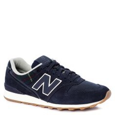 Кроссовки NEW BALANCE WL996 темно-синий
