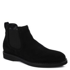 Ботинки NERO GIARDINI A901173U черный