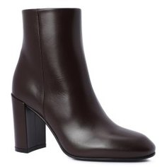 Ботильоны LORIBLU MT8386MA темно-коричневый