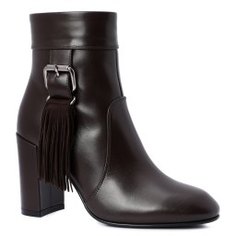 Ботильоны LORIBLU MT8353MA темно-коричневый