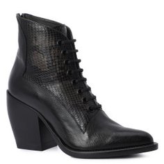 Ботильоны OFFICINE CREATIVE CLARALIE/003 черный