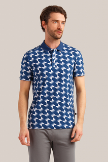 Футболка Поло мужская Finn Flare