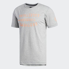 Футболка Harden Slogan adidas Performance