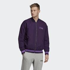 Куртка Kaval Padded Varsity adidas Originals