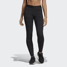 Леггинсы W MO Pr adidas Performance