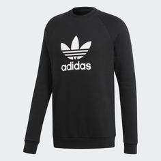 Джемпер Trefoil Warm-Up adidas Originals