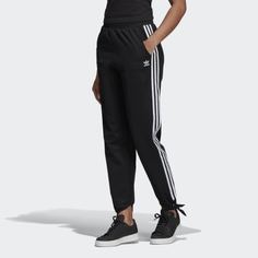 Брюки Knotted adidas Originals