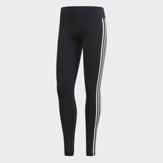 Леггинсы Believe This 3-Stripes adidas Performance