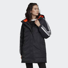 Утепленная куртка Long adidas Originals
