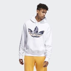 Худи Watercolor adidas Originals