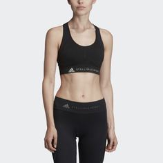 Спортивный бра Essentials adidas by Stella McCartney