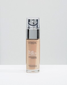 Основа под макияж LOreal Paris True Match-Розовый Loreal