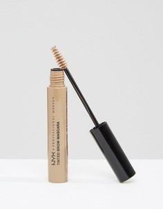 Тушь для бровей NYX Professional Makeup-Коричневый