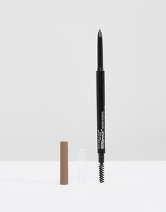 Карандаш для бровей Maybelline Brow Precise-Коричневый
