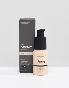 Тональная основа The Ordinary-Коричневый